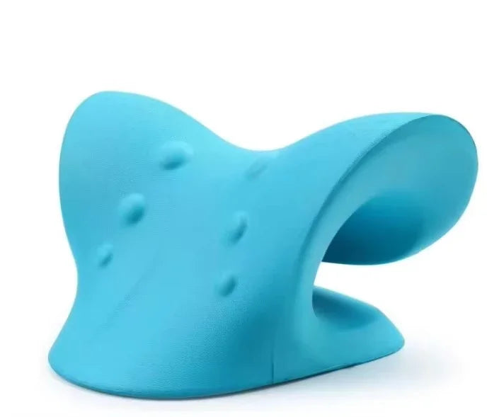 Cervical Massage Pillow For Home Use, Portable Gravity Finger Pressure, Neck Correction, Cervical Protection, And Sleep Aid